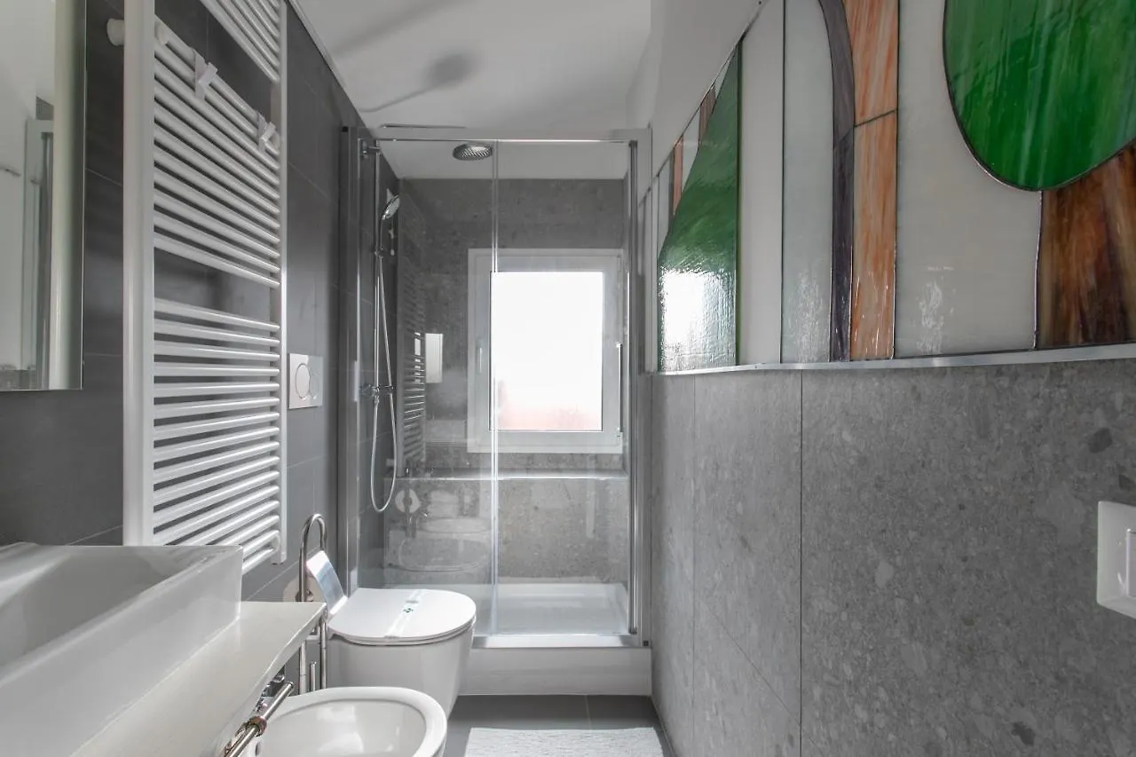 Biennale Gallery Loft Venice Apartment