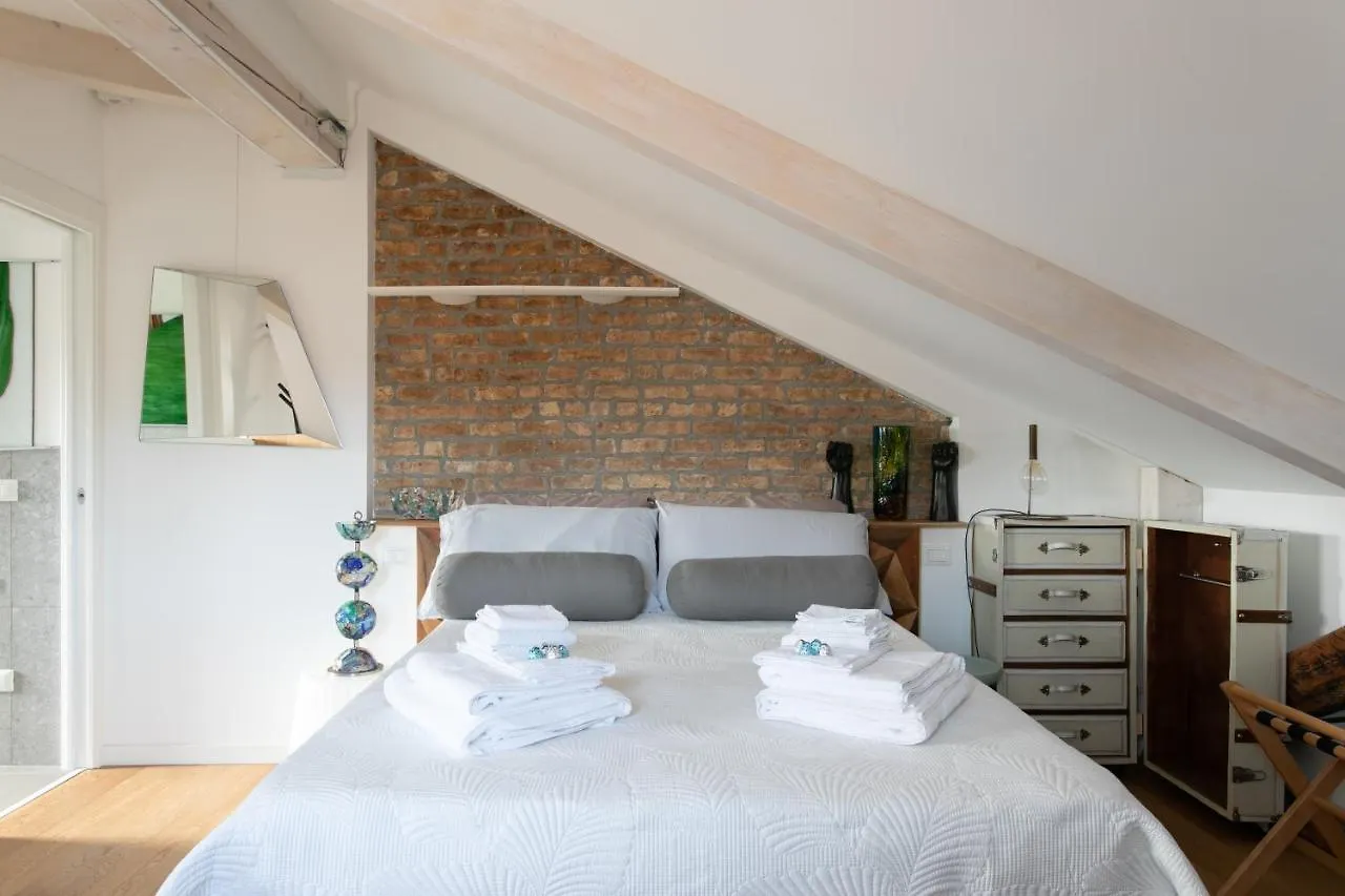 Biennale Gallery Loft Venice Apartment