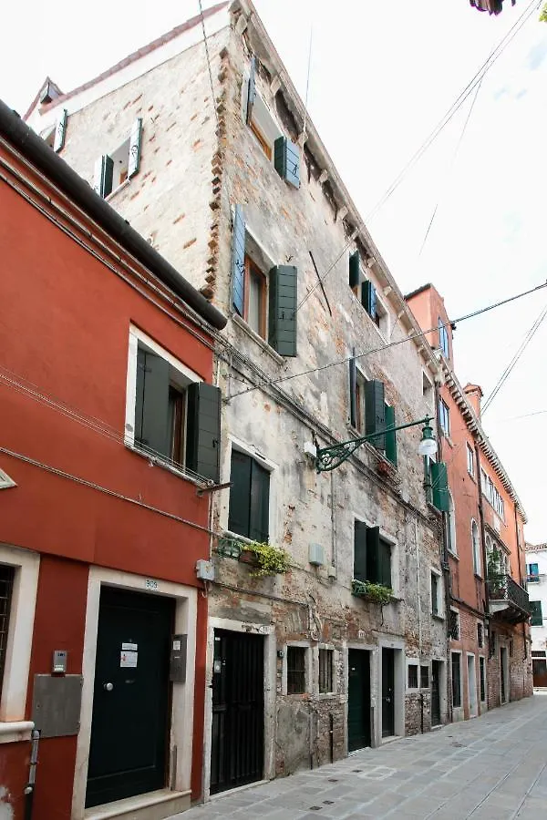 Apartment Biennale Gallery Loft Venice Italy