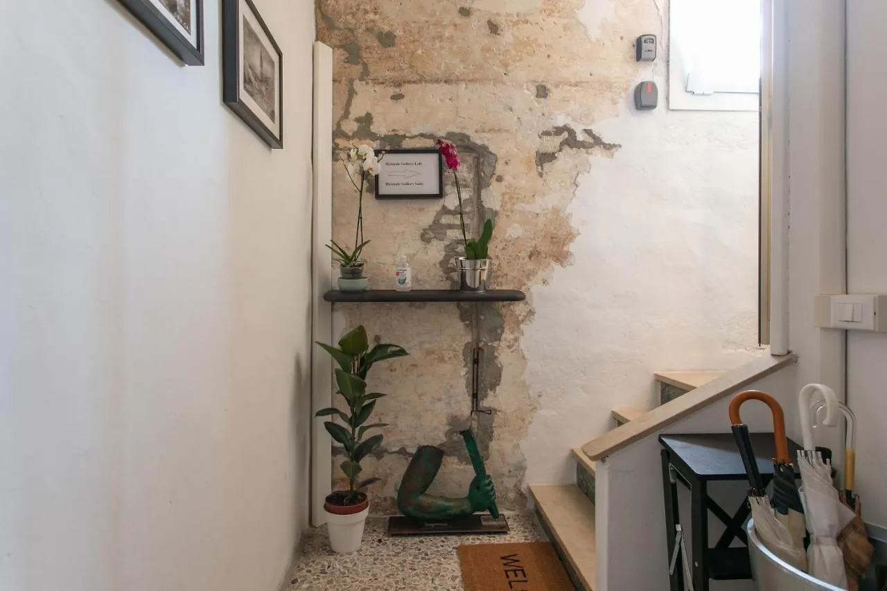 Apartment Biennale Gallery Loft Venice