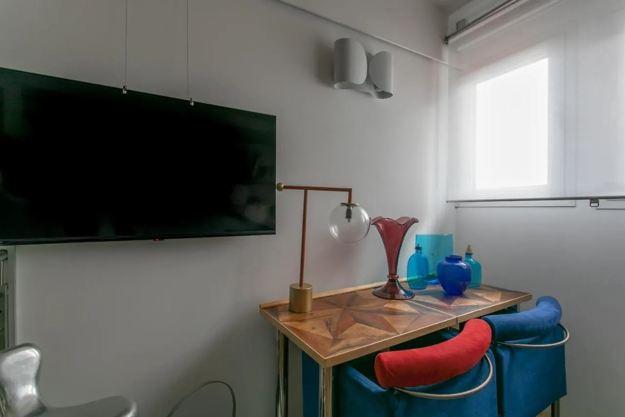 Biennale Gallery Loft Venice Apartment