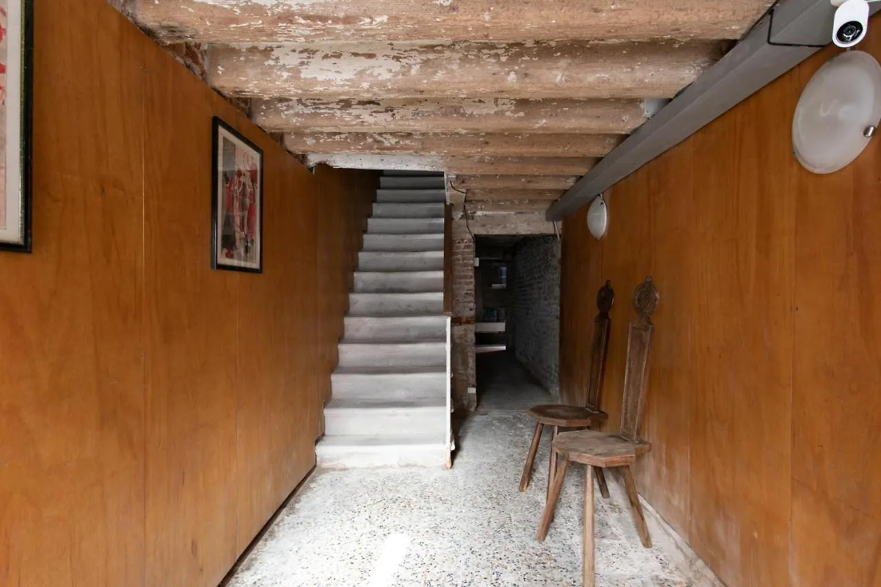 Biennale Gallery Loft Venetië Italië