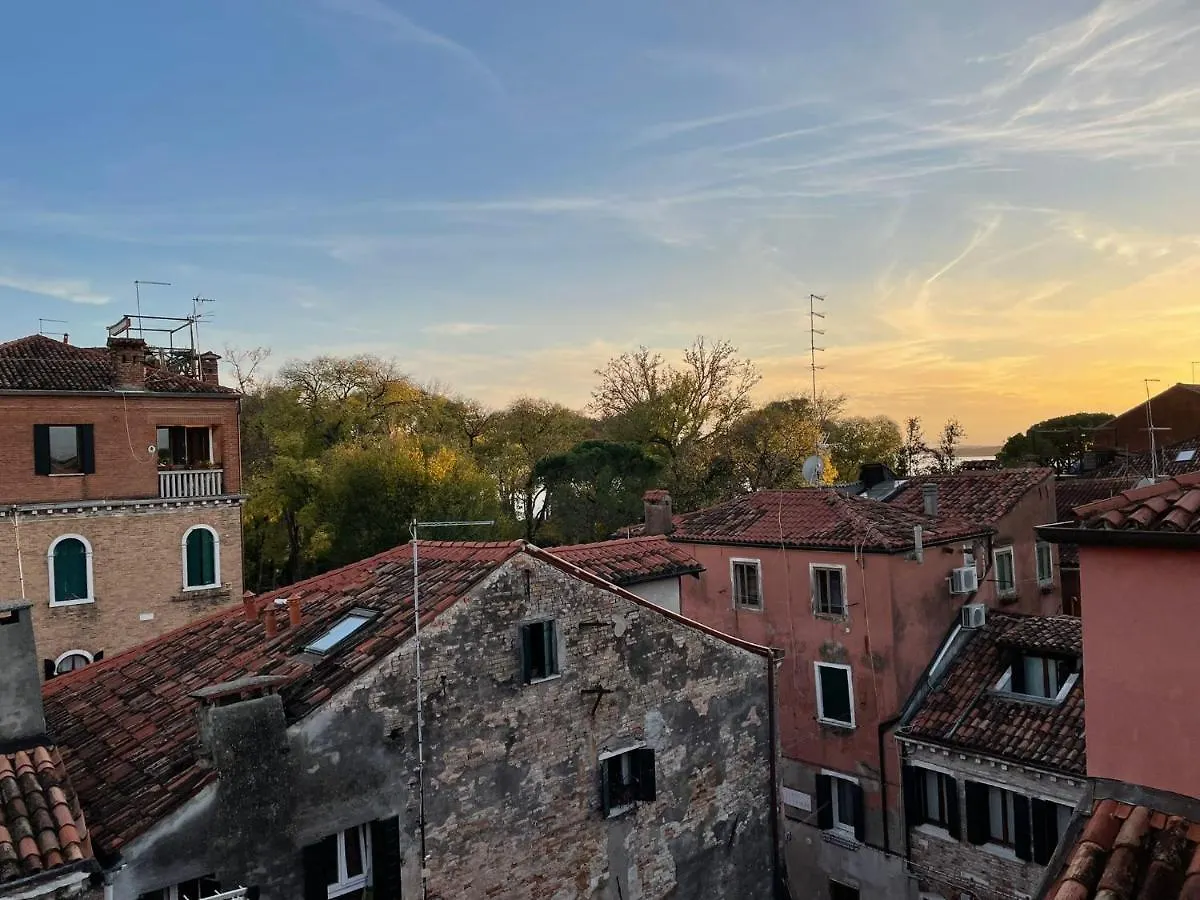 Apartment Biennale Gallery Loft Venice Italy