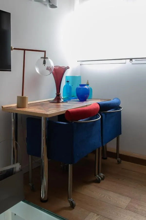 Biennale Gallery Loft Venedik