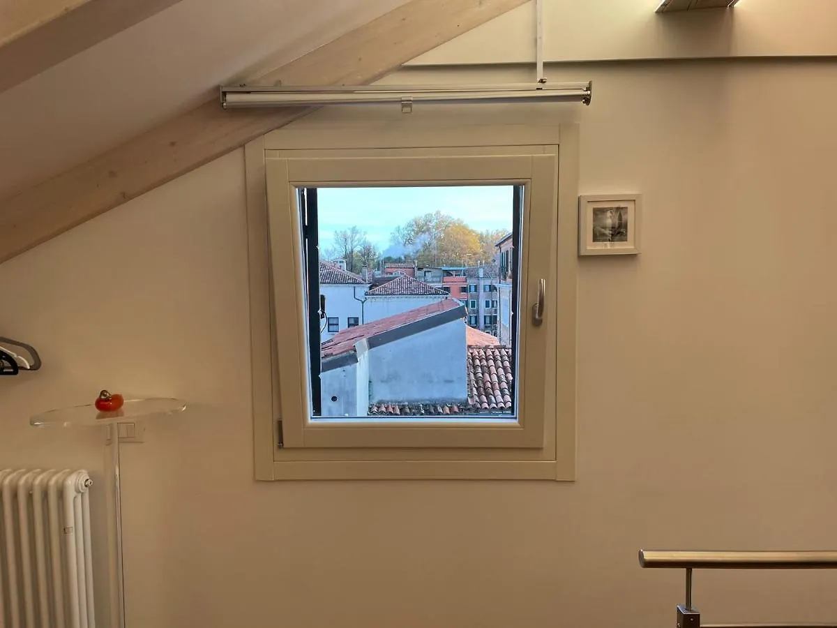 Daire Biennale Gallery Loft Venedik