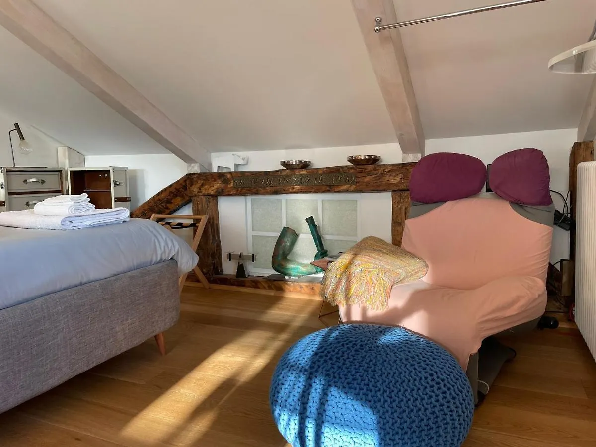 Daire Biennale Gallery Loft Venedik