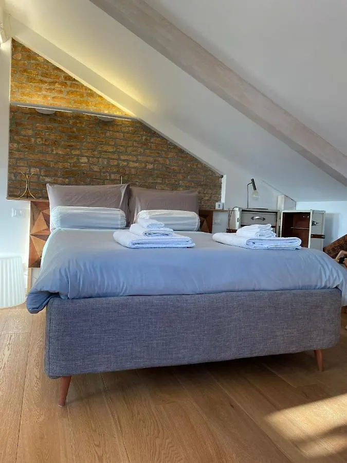 Biennale Gallery Loft Venedik Daire