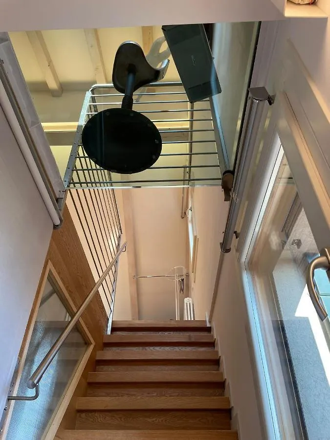 Daire Biennale Gallery Loft Venedik